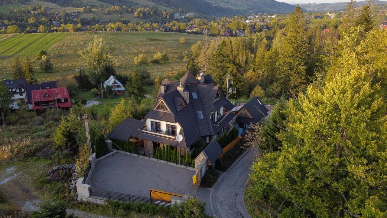 Delta House Villa Закопане Екстериор снимка