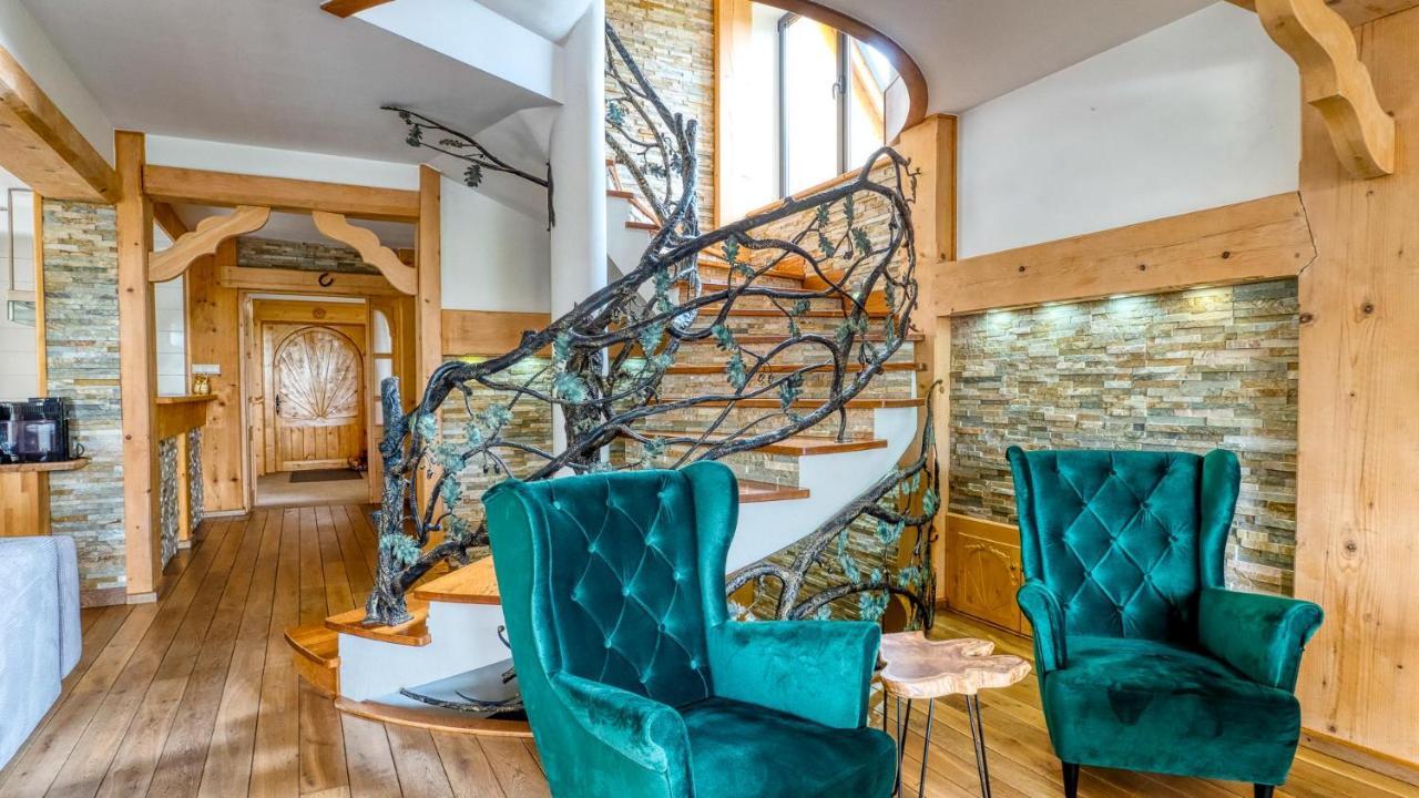 Delta House Villa Закопане Екстериор снимка