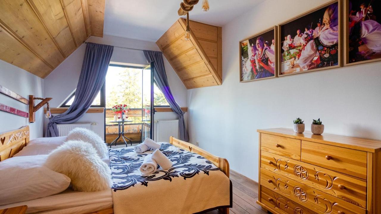 Delta House Villa Закопане Екстериор снимка