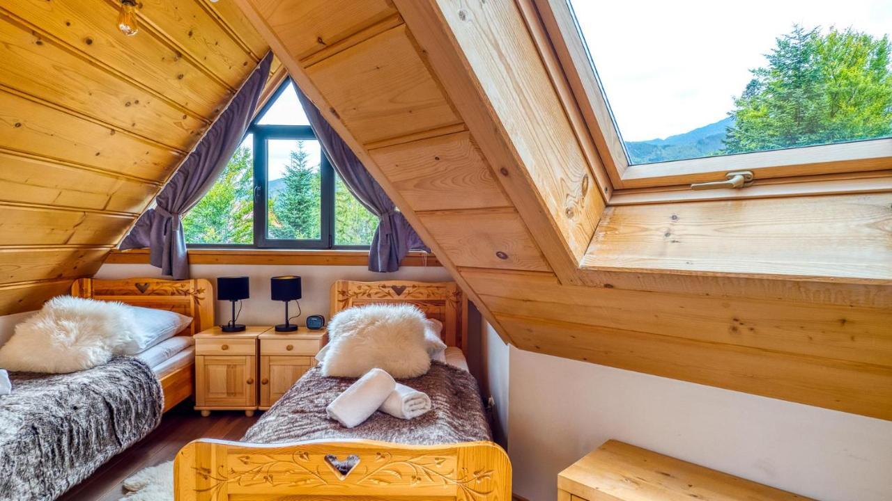 Delta House Villa Закопане Екстериор снимка