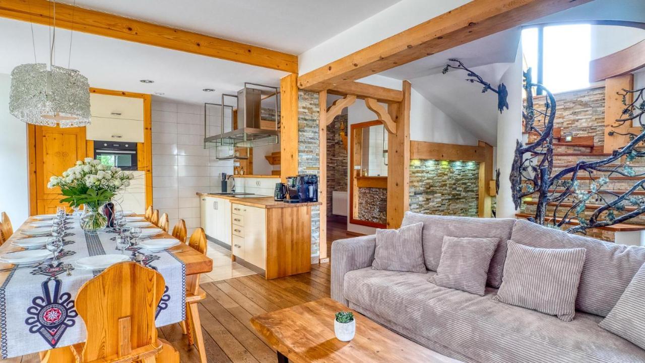 Delta House Villa Закопане Екстериор снимка