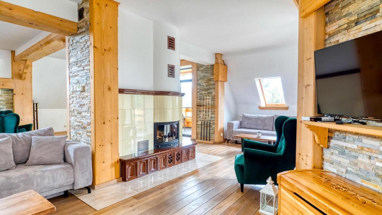 Delta House Villa Закопане Екстериор снимка