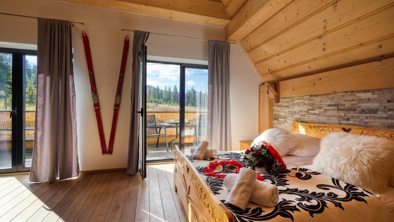 Delta House Villa Закопане Екстериор снимка