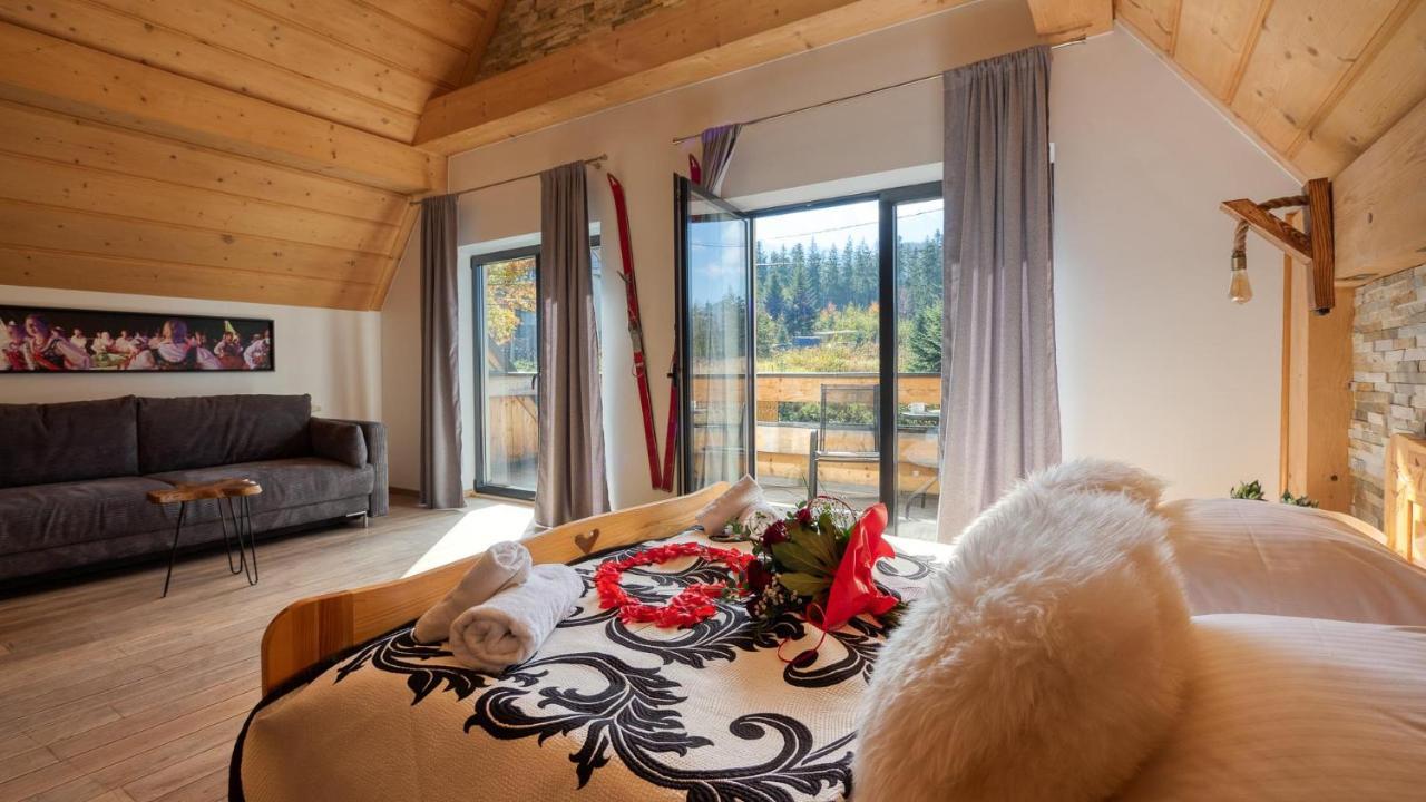 Delta House Villa Закопане Екстериор снимка