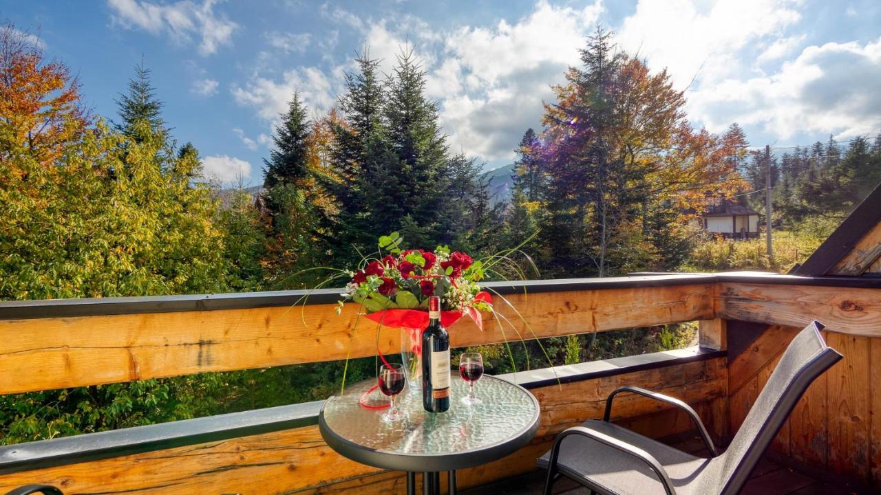 Delta House Villa Закопане Екстериор снимка
