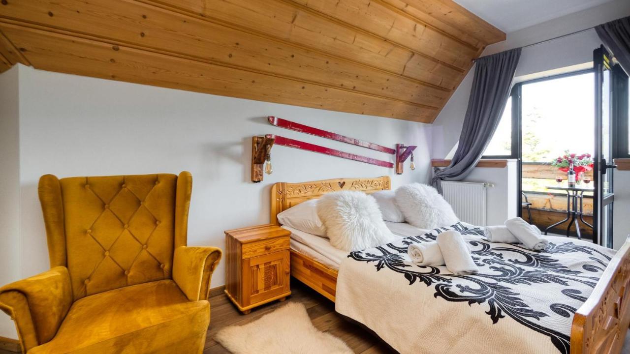 Delta House Villa Закопане Екстериор снимка