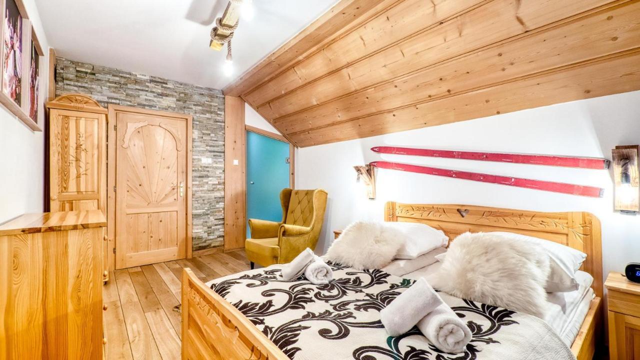 Delta House Villa Закопане Екстериор снимка