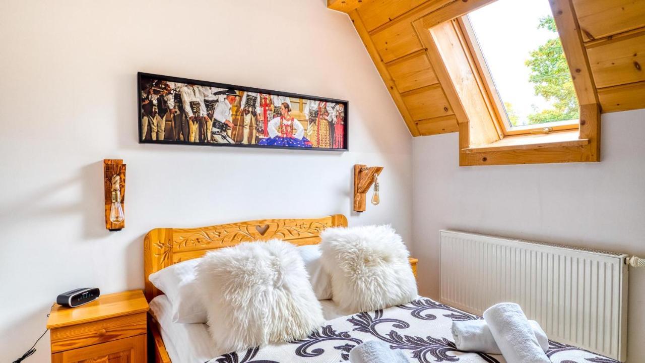 Delta House Villa Закопане Екстериор снимка
