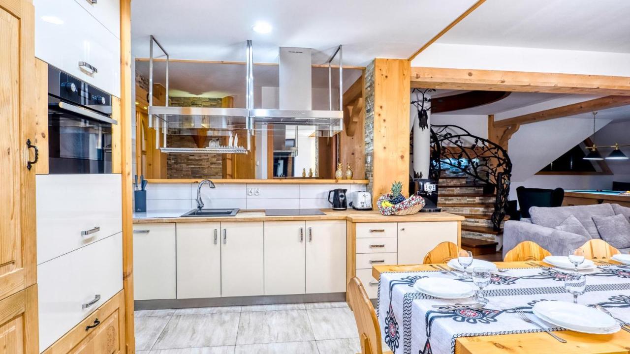 Delta House Villa Закопане Екстериор снимка