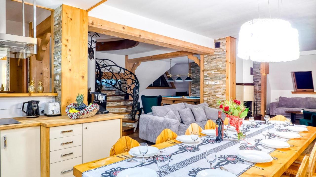 Delta House Villa Закопане Екстериор снимка