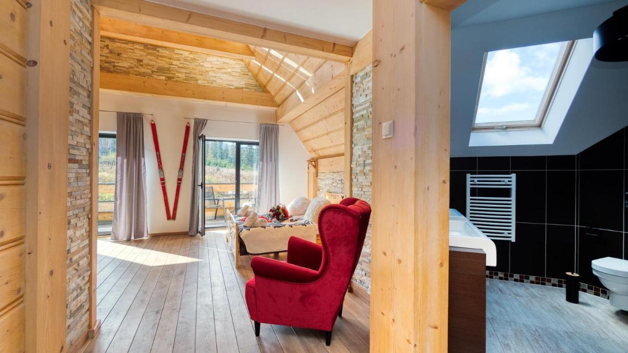 Delta House Villa Закопане Екстериор снимка