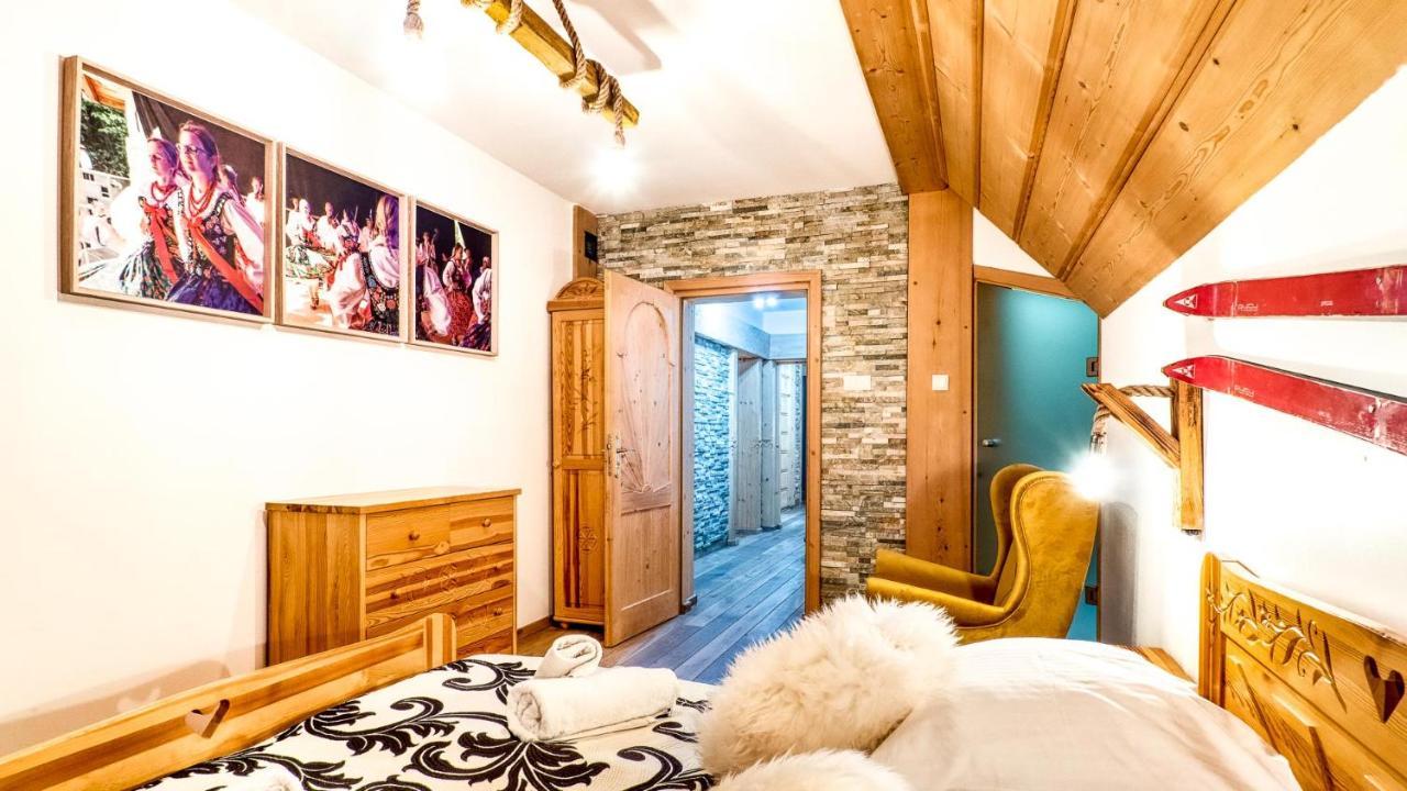 Delta House Villa Закопане Екстериор снимка