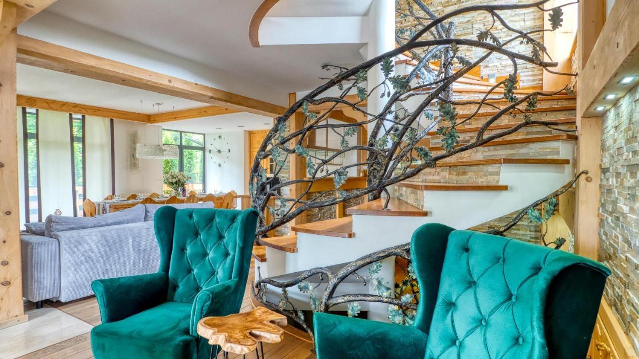 Delta House Villa Закопане Екстериор снимка