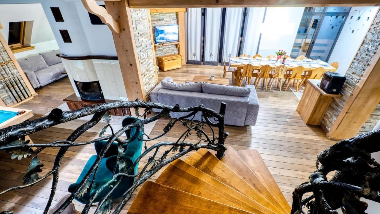 Delta House Villa Закопане Екстериор снимка