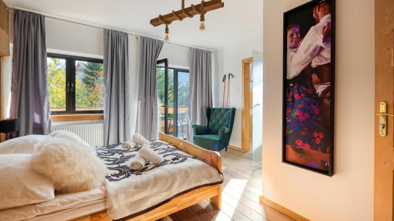 Delta House Villa Закопане Екстериор снимка