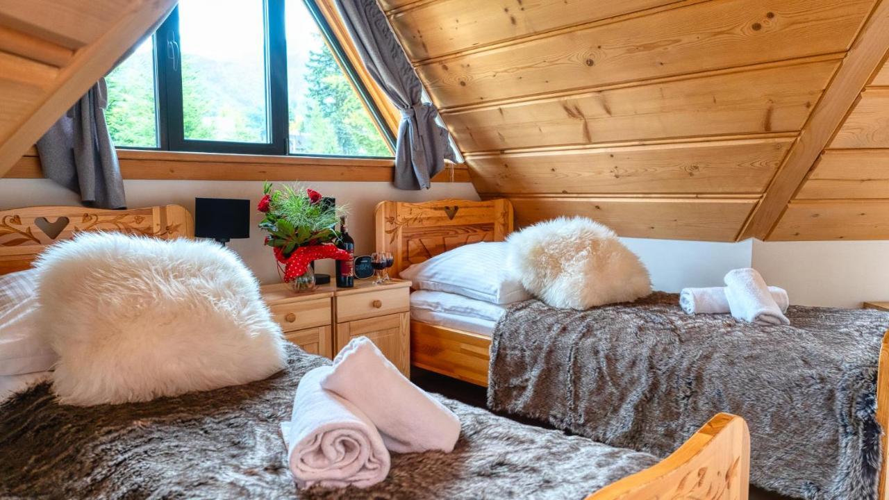 Delta House Villa Закопане Екстериор снимка