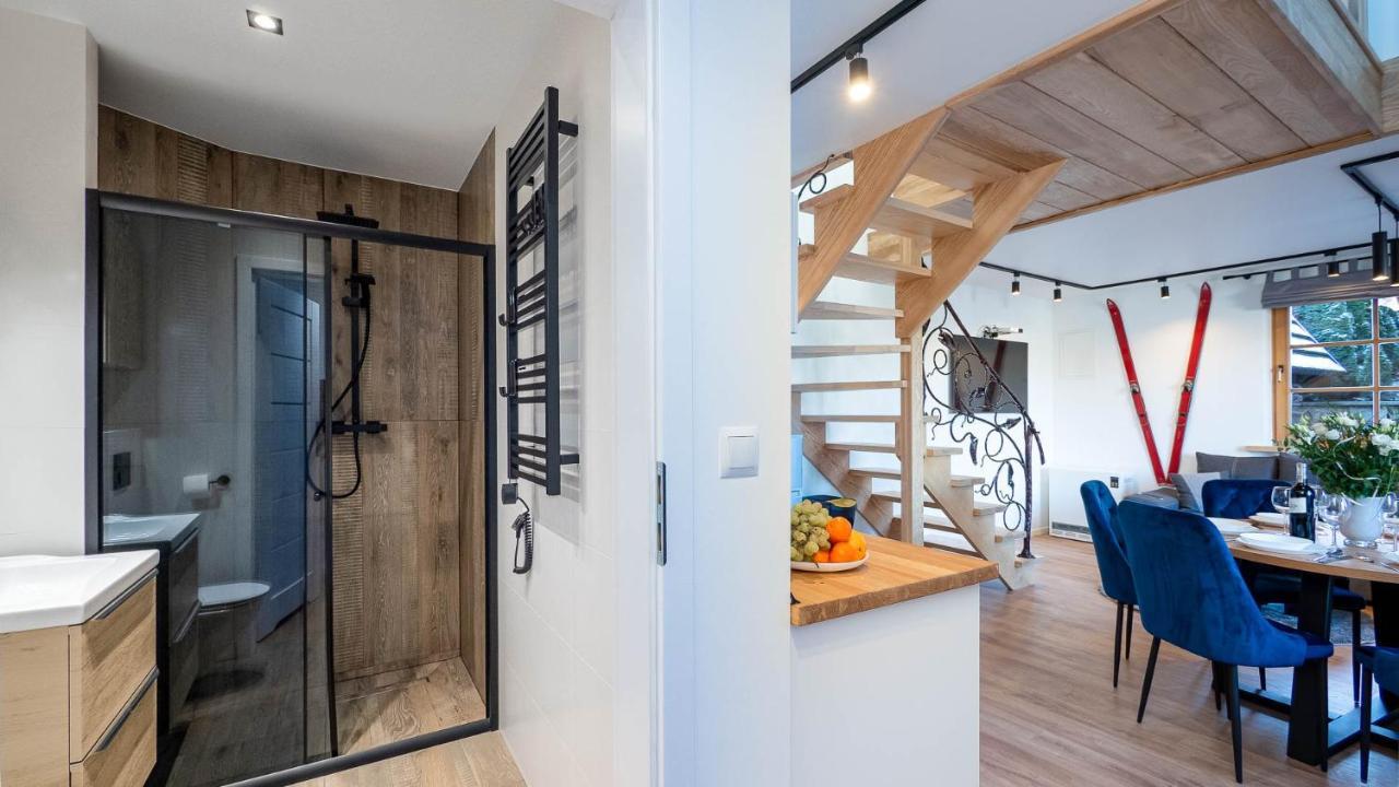 Delta House Villa Закопане Екстериор снимка