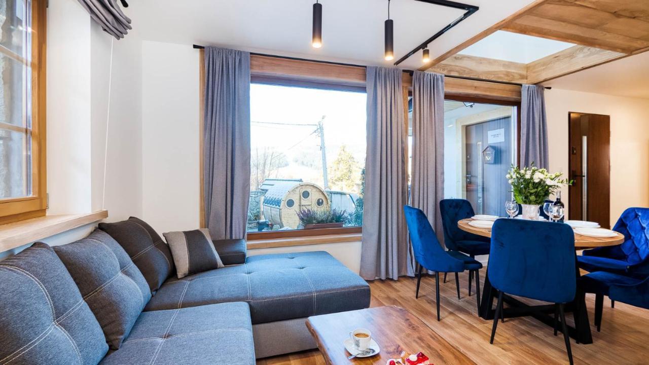 Delta House Villa Закопане Екстериор снимка