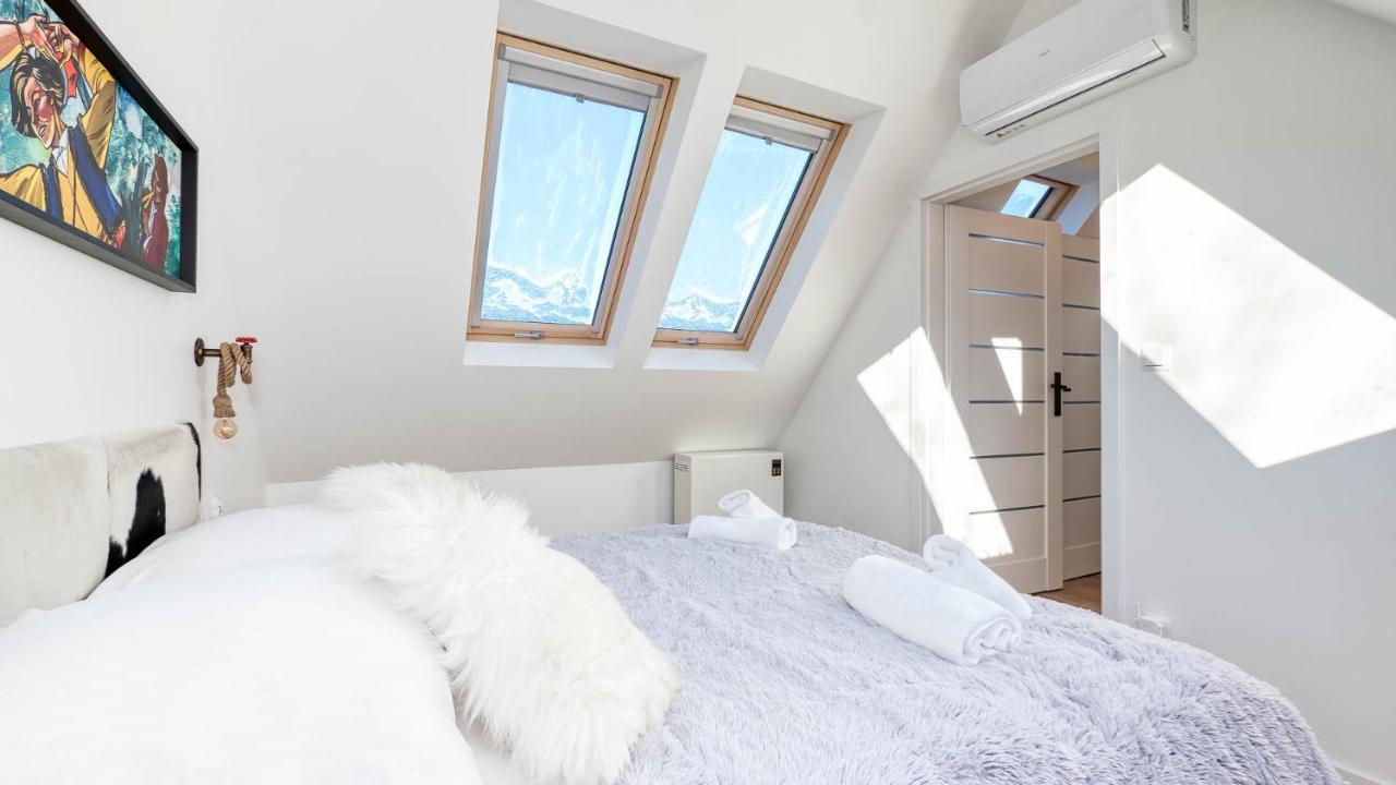 Delta House Villa Закопане Екстериор снимка