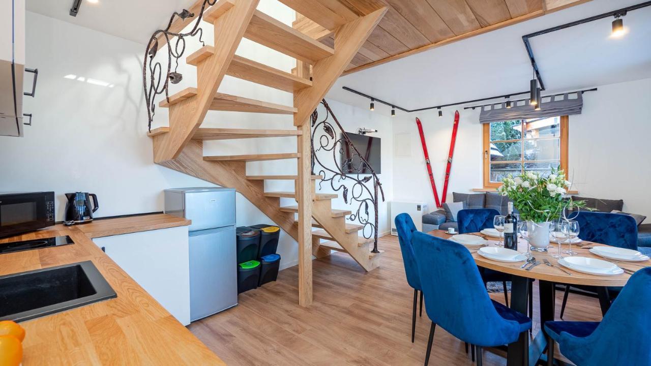 Delta House Villa Закопане Екстериор снимка