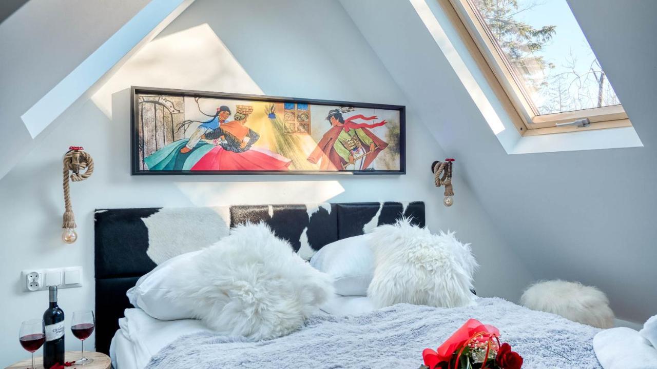 Delta House Villa Закопане Екстериор снимка