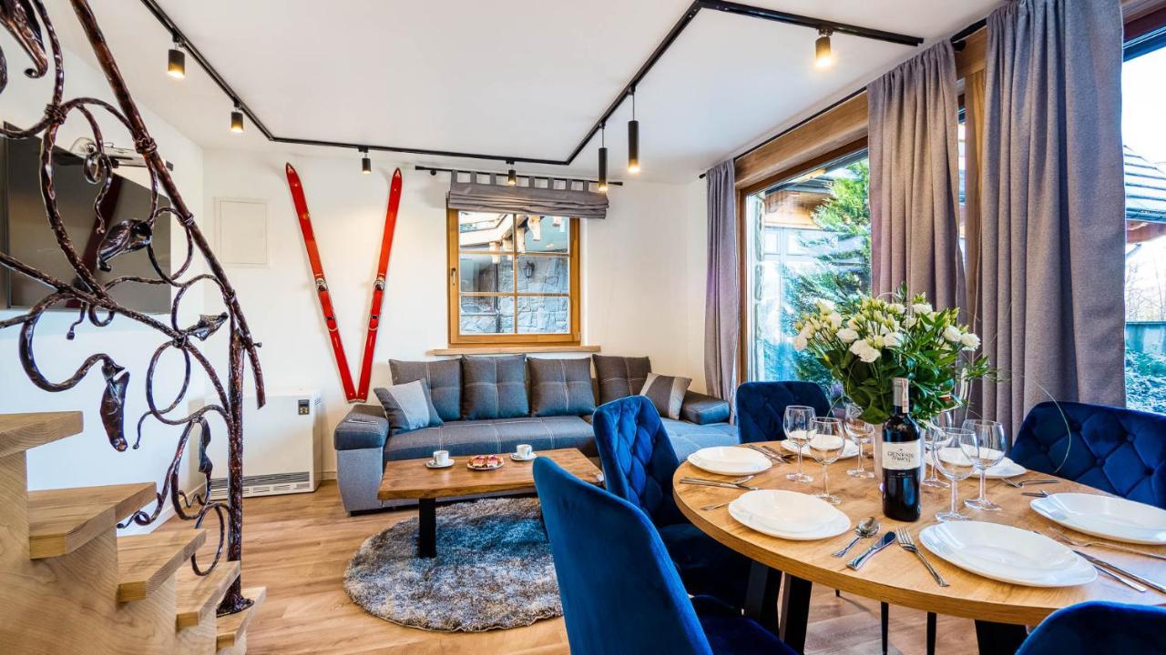 Delta House Villa Закопане Екстериор снимка