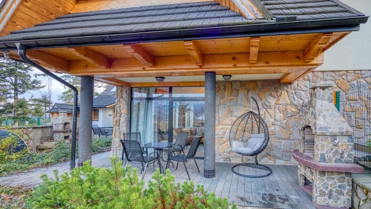 Delta House Villa Закопане Екстериор снимка