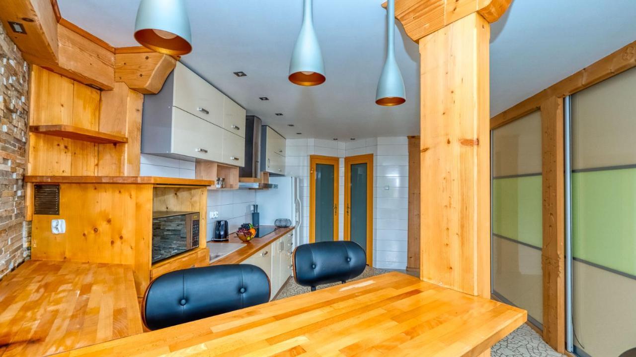 Delta House Villa Закопане Екстериор снимка