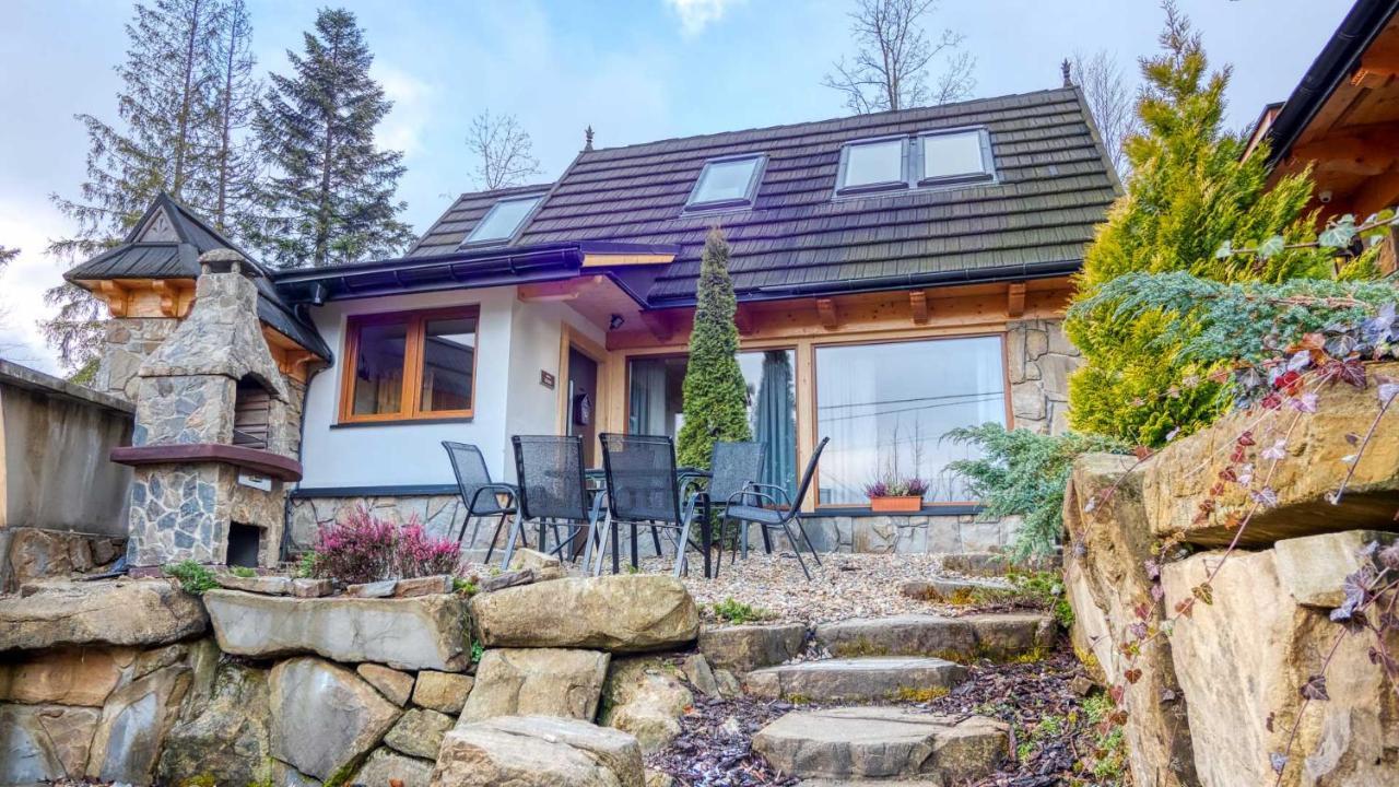 Delta House Villa Закопане Екстериор снимка