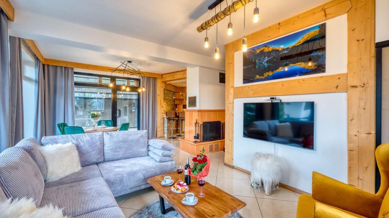 Delta House Villa Закопане Екстериор снимка